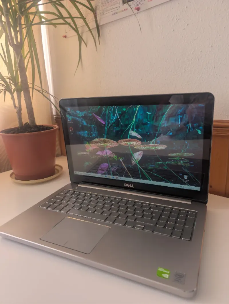 Dell Inspiron 7537 Portátil Plata/Negro afbeelding 5