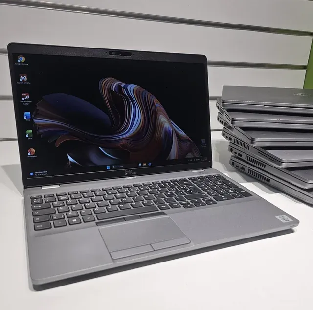 Dell Latitude 5511 i7-10850H 16GB RAM 512GB SSD afbeelding 4