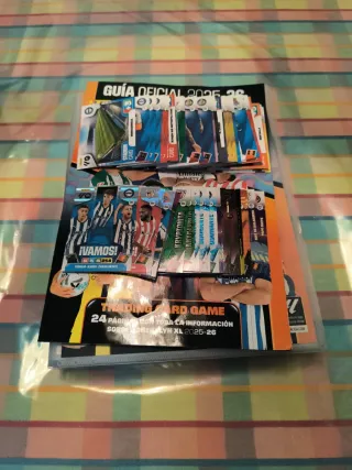 Cromos Adrenalyn XL Panini 2025-2026