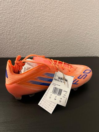 Botas Fútbol Adidas F50 Elite FG Talla 42 y 43 1/3