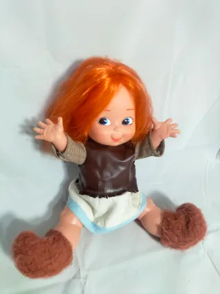 Muñeca Lissi ? Vintage Pelirroja