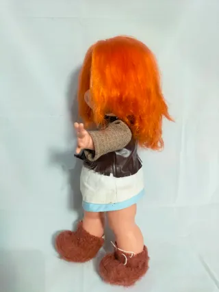 Muñeca Lissi ? Vintage Pelirroja