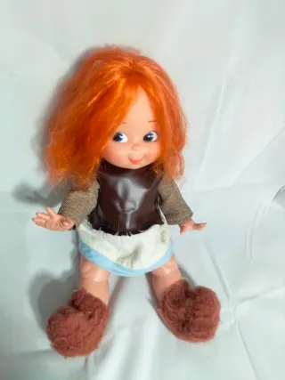 Muñeca Lissi ? Vintage Pelirroja