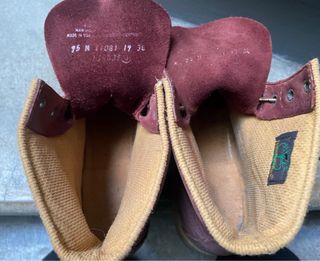 Stivaletti Timberland Rossi/Marrone