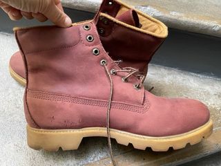 Stivaletti Timberland Rossi/Marrone