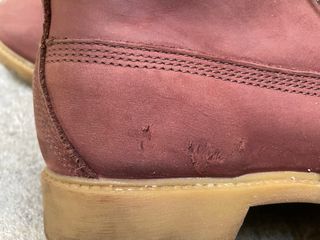 Stivaletti Timberland Rossi/Marrone