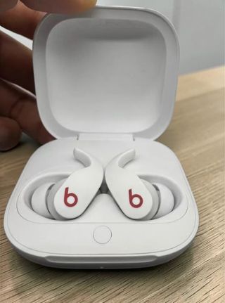 Beats Fit Pro Blancos ANC + Audio Espacial