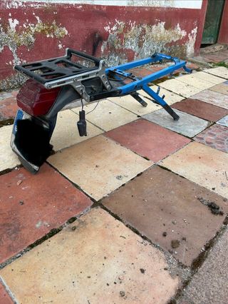 Subchasis Gilera Dakota 350