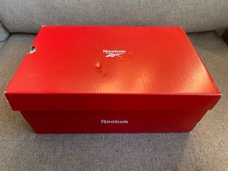 Zapatillas Reebok Smash Edge T38