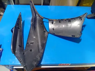 Carenado Delantero Izquierdo Kawasaki J125