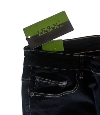Talla XL. Vaquero elástico de mujer LE&X