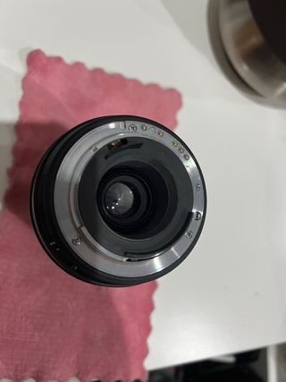 Tamron 70-300mm para Pentax