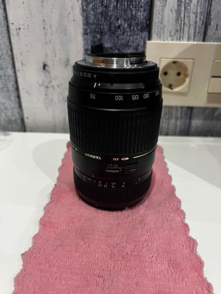 Tamron 70-300mm para Pentax