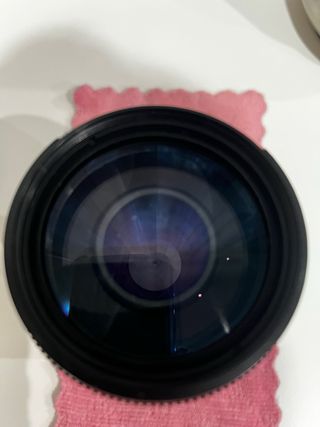 Tamron 70-300mm para Pentax