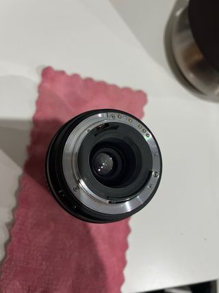 Tamron 70-300mm para Pentax