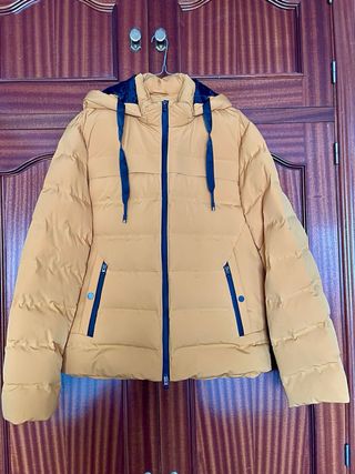 4 Chaquetas Azul Marino