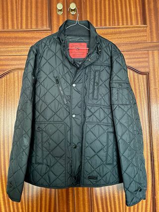 4 Chaquetas Azul Marino