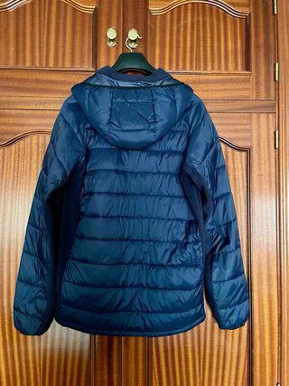 4 Chaquetas Azul Marino