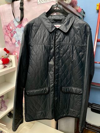 4 Chaquetas Azul Marino