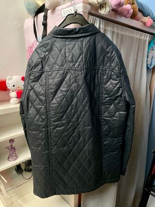 4 Chaquetas Azul Marino