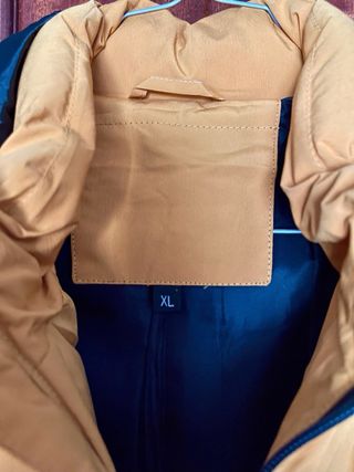 4 Chaquetas Azul Marino