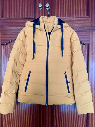 4 Chaquetas Azul Marino