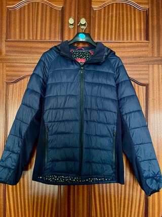 4 Chaquetas Azul Marino