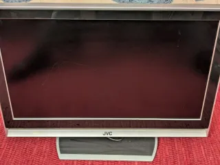 TV JVC 32 LED Plata/Negro