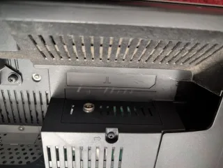 TV JVC 32 LED Plata/Negro