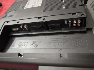 TV JVC 32 LED Plata/Negro