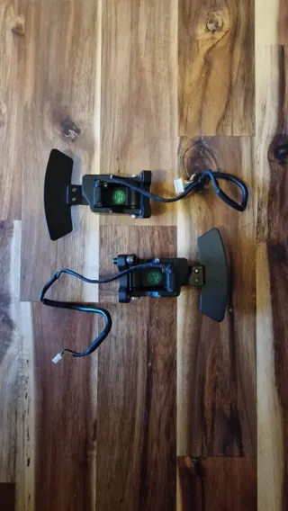 Kit Levas Magnéticas Fanatec