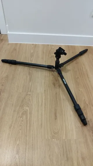 Trípode Camrock Carbono Ligero Estable