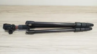 Trípode Camrock Carbono Ligero Estable