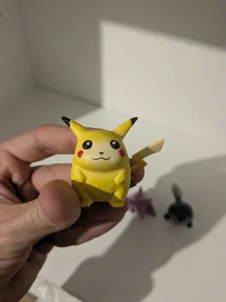 Lote Figuras Pokémon Tomy