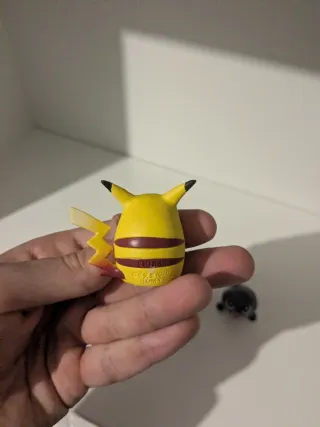 Lote Figuras Pokémon Tomy