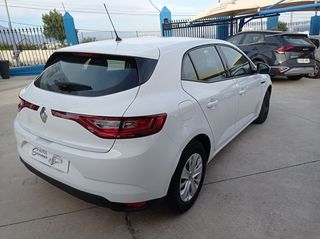 Renault Megane Life Blue dCi 70kW (95CV)