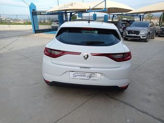 Renault Megane Life Blue dCi 70kW (95CV)