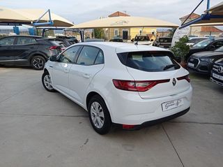 Renault Megane Life Blue dCi 70kW (95CV)