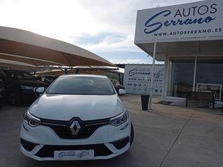 Renault Megane Life Blue dCi 70kW (95CV)