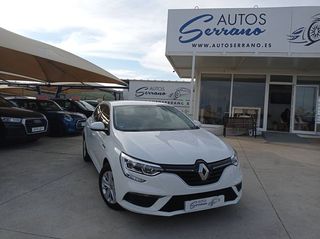 Renault Megane Life Blue dCi 70kW (95CV)