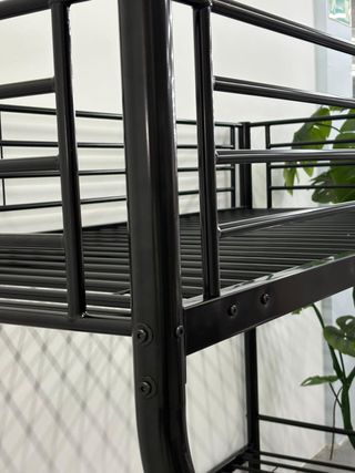 OFERTA!! Litera Matrimonial Negra