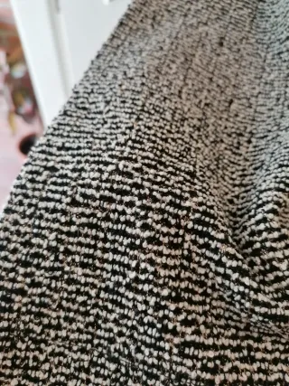 Conjunto Zara chaleco y pantalón