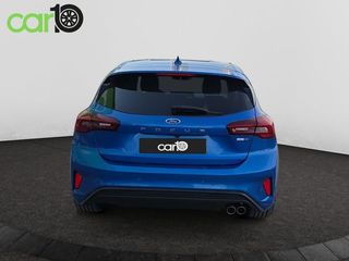 Ford Focus 1.0 Ecoboost MHEV 114kW ST-Line