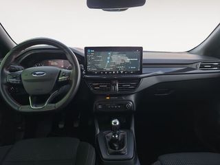 Ford Focus 1.0 Ecoboost MHEV 114kW ST-Line