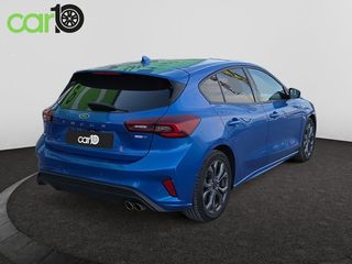 Ford Focus 1.0 Ecoboost MHEV 114kW ST-Line