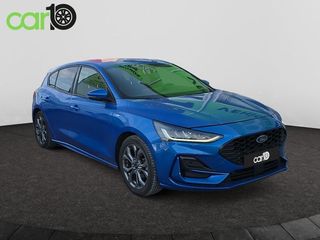Ford Focus 1.0 Ecoboost MHEV 114kW ST-Line
