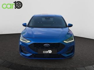 Ford Focus 1.0 Ecoboost MHEV 114kW ST-Line
