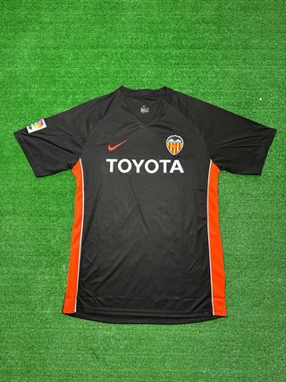 Valencia CF - David Villa 7 - 2007 - Talla L