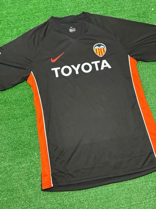 Valencia CF - David Villa 7 - 2007 - Talla L