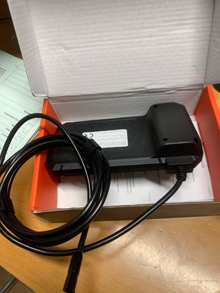 Endoscopio Digital con Pantalla